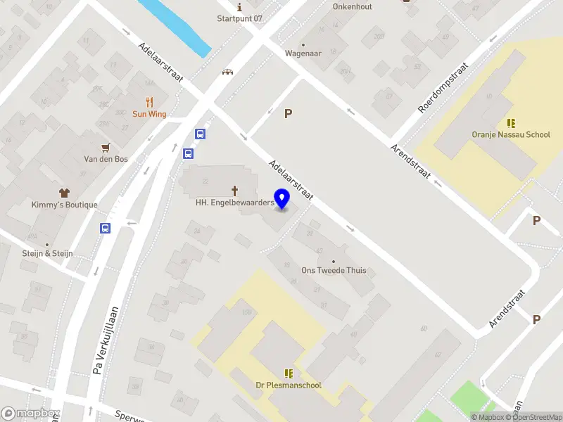 Via Anglican Service Badhoevedorp