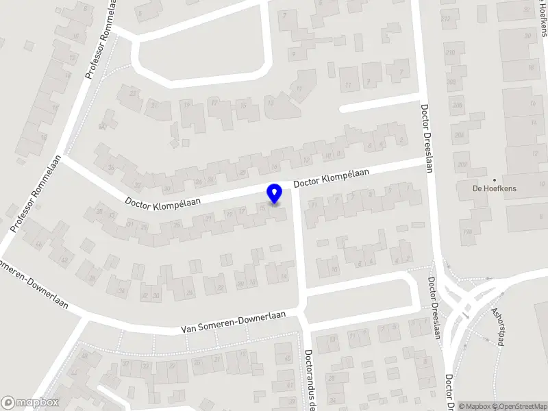 Annak administratieve dienstverlening