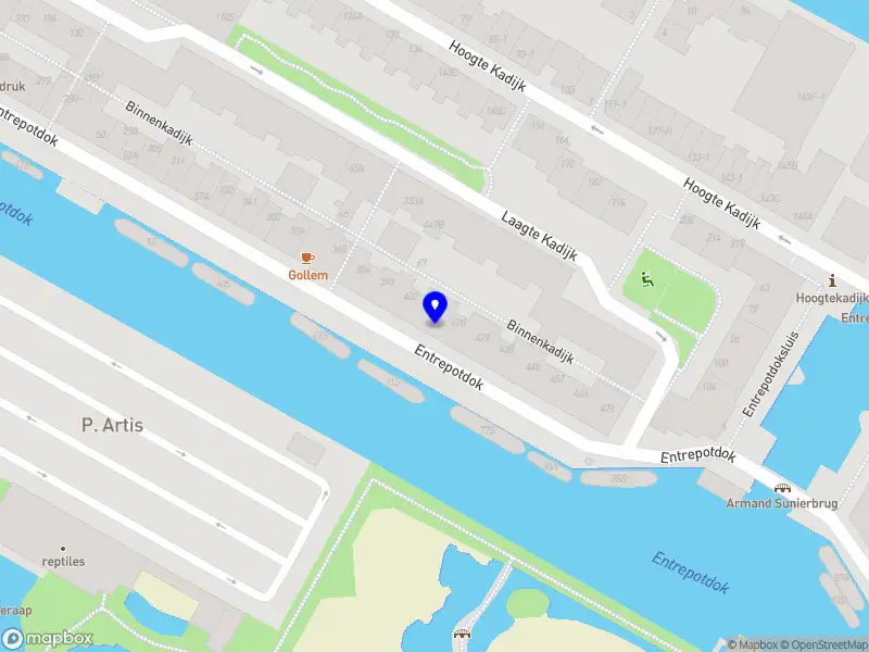 Wijderschap Amsterdam