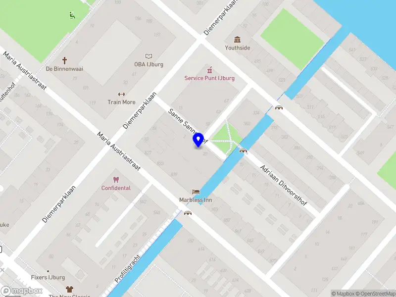 Nieuw bedrijf Nervio Studio