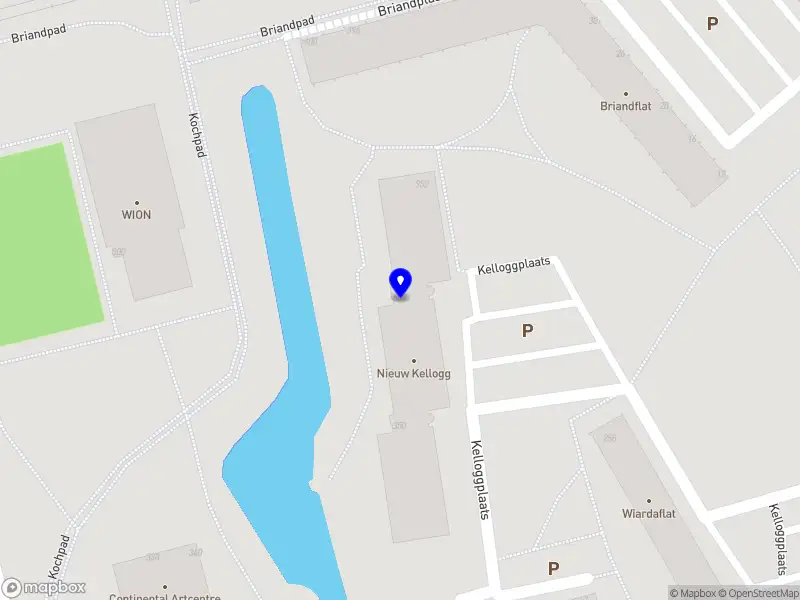 Nieuw bedrijf Kleine's Security Company