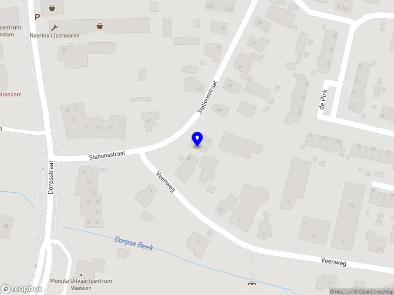 Route op Maat Vaassen