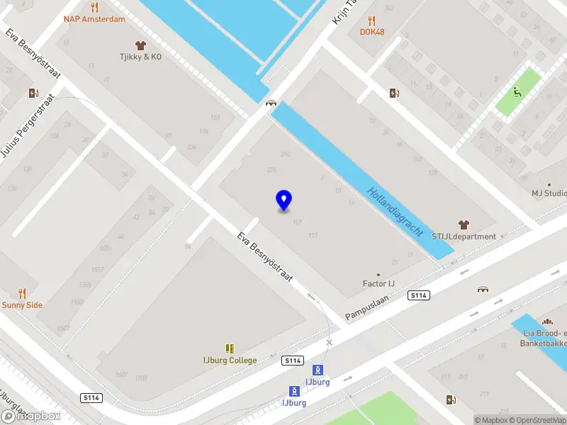 Elisabeth Smedes Amsterdam