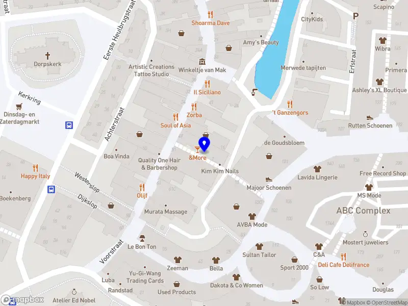 Petite Boutique SPIJKENISSE