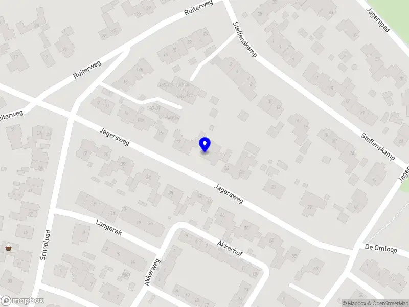 Nieuw bedrijf Mapped by Carole