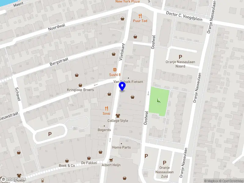 Nieuw bedrijf Okhuizen Slaapcomfort B.V.