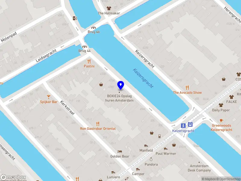 Althaus B.V. Amsterdam
