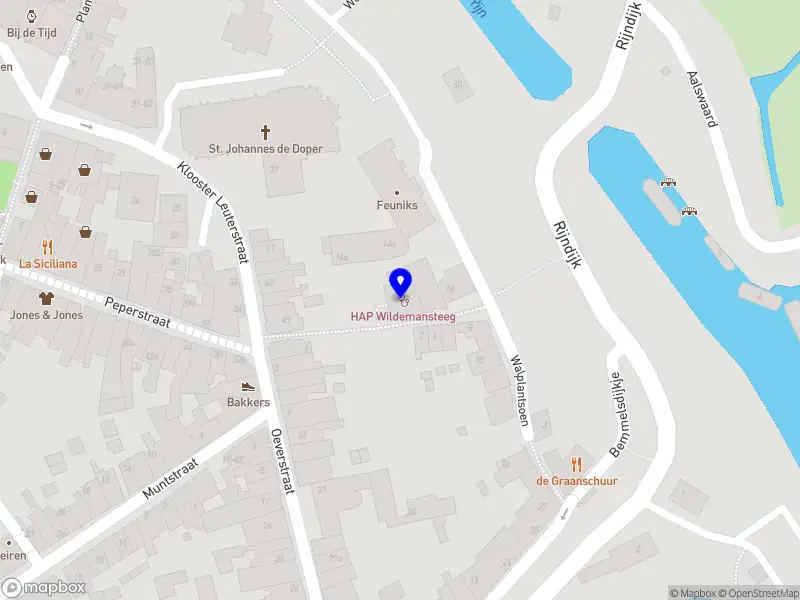 Huisartsenpraktijk Wildemansteeg