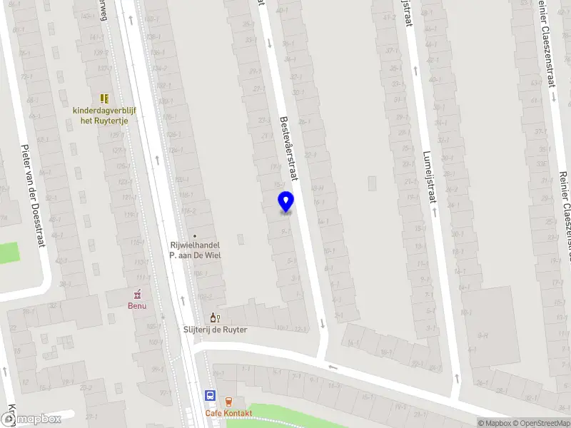 NvE Analytics Amsterdam