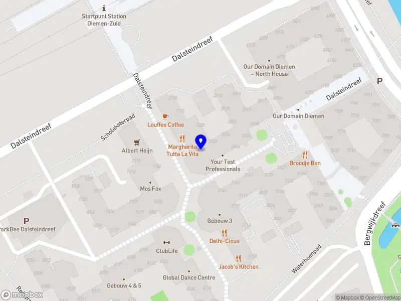 Michael J Sales en Management