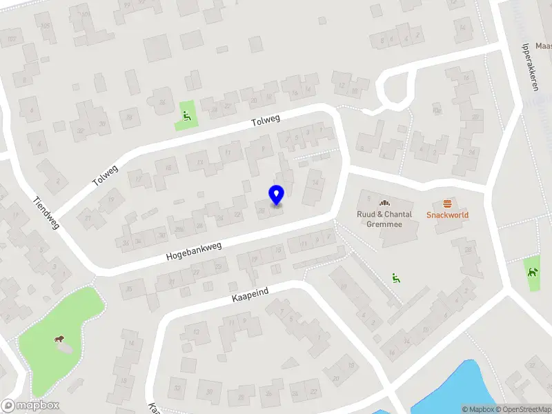 Nieuw bedrijf LimitedGoodsSupply