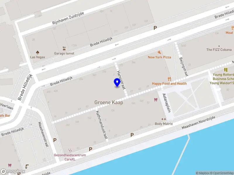 Kinzan Holding B.V. Rotterdam