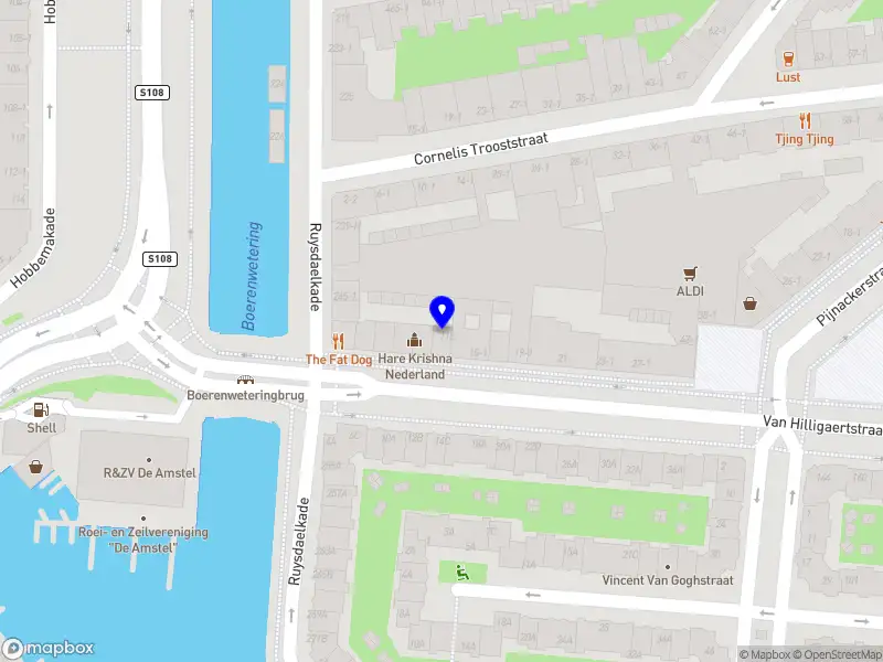 Vereniging van Eigenaars Van Hilligaertstraat 11 te Amsterdam Amsterdam