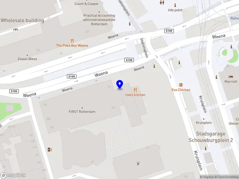 Sagax Industrial 54 B.V. Rotterdam