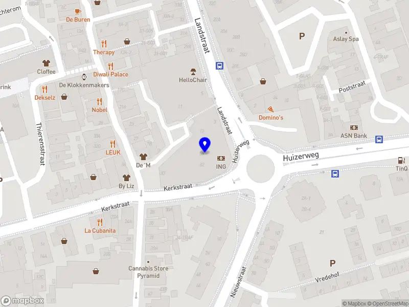 Dapper Designer BUSSUM