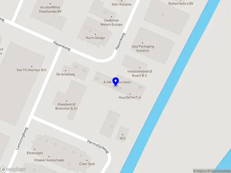 Nieuw bedrijf SilkPatelz