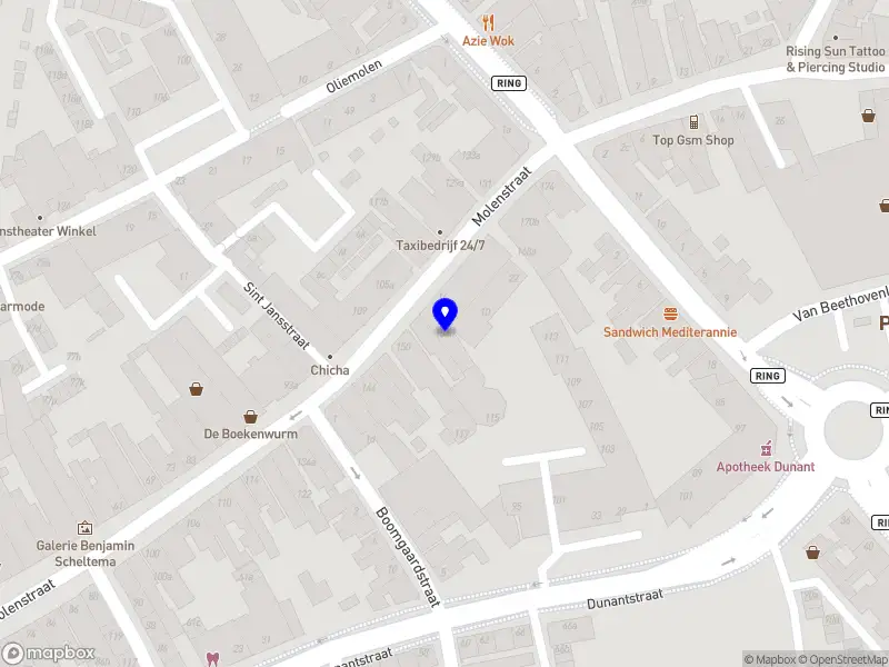 City3DNL Roosendaal