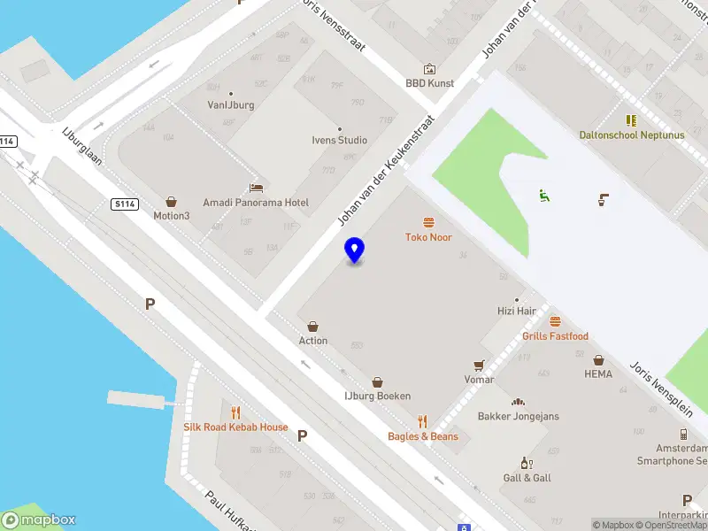 Nieuw bedrijf Ethical solutions