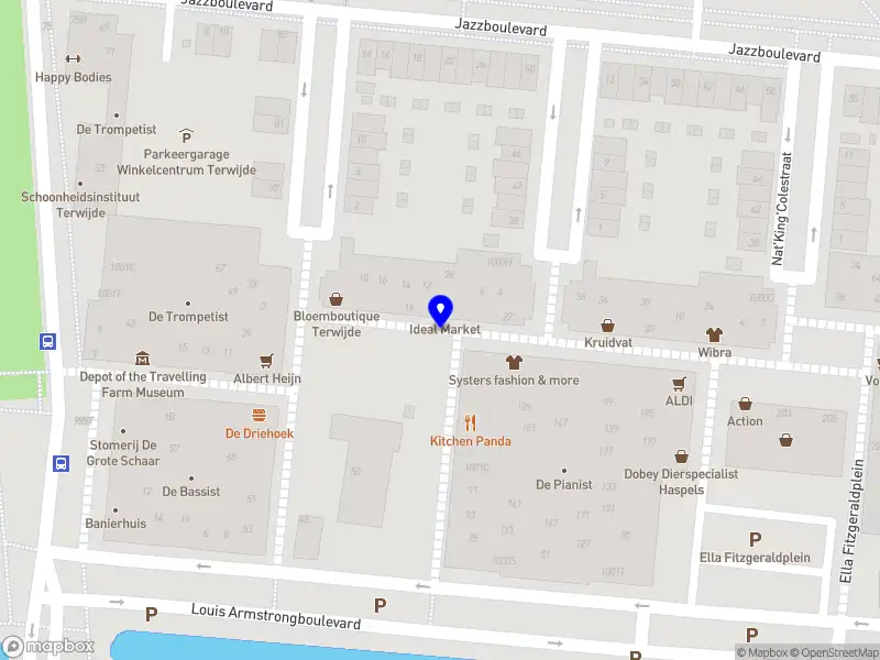 Nieuw bedrijf Gezondheidswinkel Utrecht