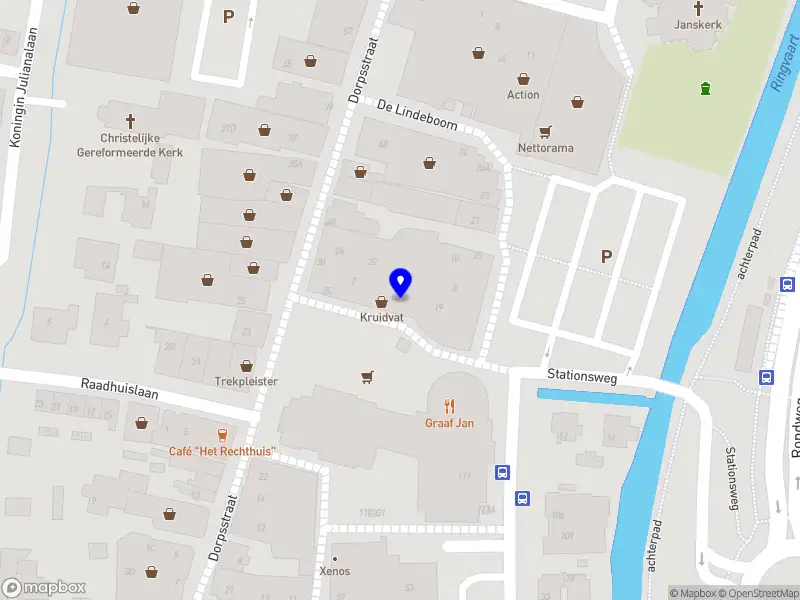 Nieuw bedrijf Hans & Frietje Mijdrecht B.V.