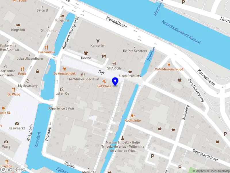 Nieuw bedrijf Singulary