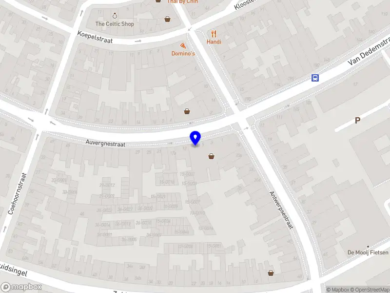 V.v.E. De Groentesteeg, Roosendaalsestraat 18, 18a, 18b, 18c, 18d, 18e en 18f te Wouw Bergen op Zoom