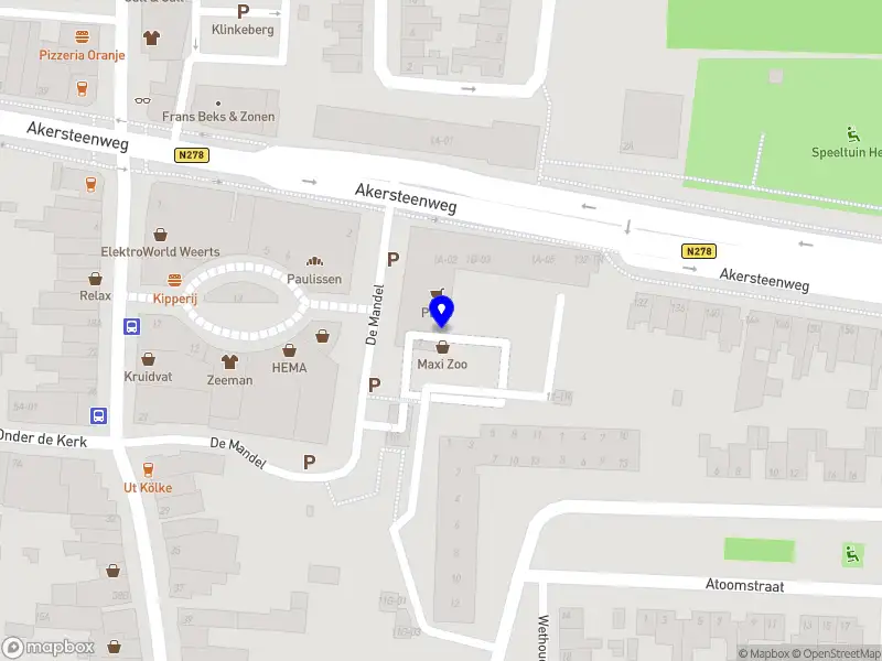 PLUS Beckers B.V. Maastricht