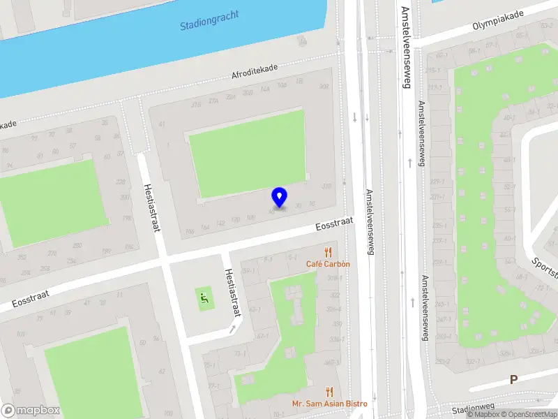 Webshop SRA Amsterdam