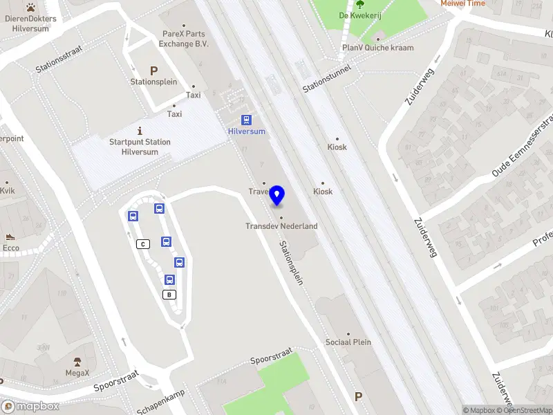 Nieuw bedrijf Transdev ANF Materieel B.V.