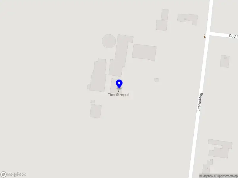 Theo Streppel landbouw