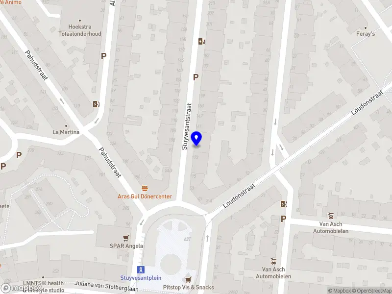 Nieuw bedrijf De Vasyl Aannemer