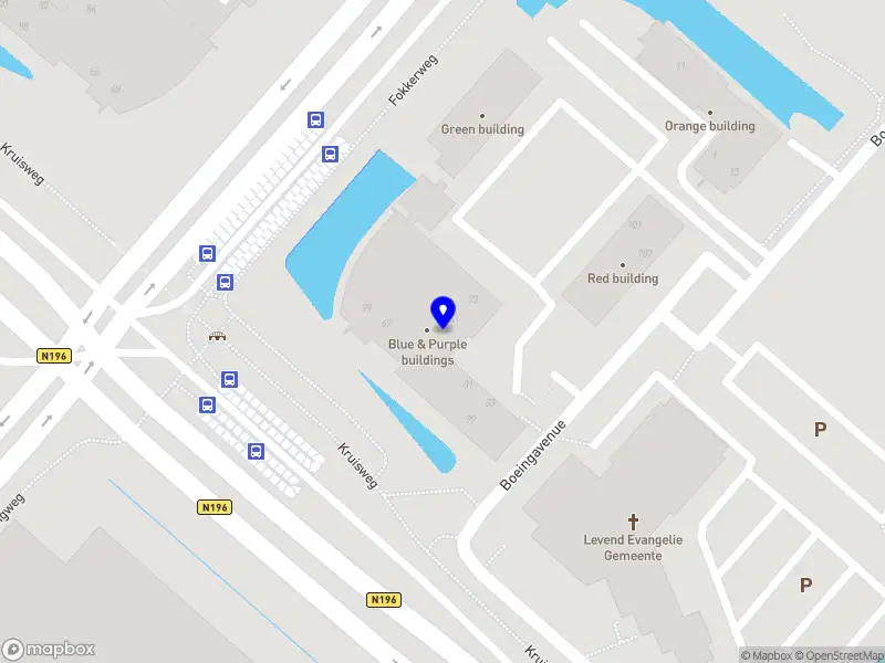 Liberty Global ServCo B.V. Schiphol-Rijk