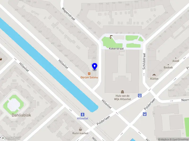 Vereniging van Eigenaars pand Hillevliet 76 a en b/hoek Wapenstraat 51 te Rotterdam