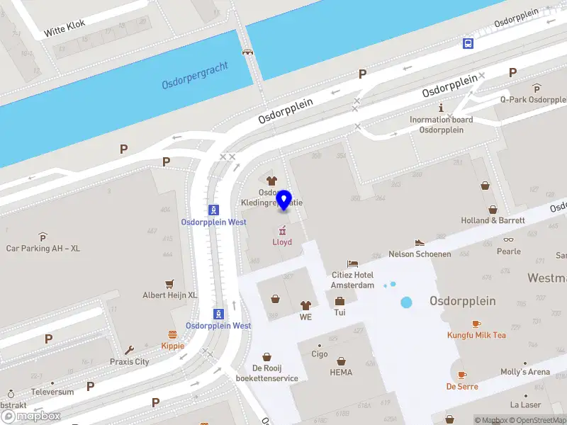 Sidraa Paris Amsterdam