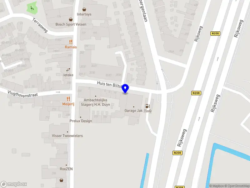 Hotel MAF Haarlem B.V.