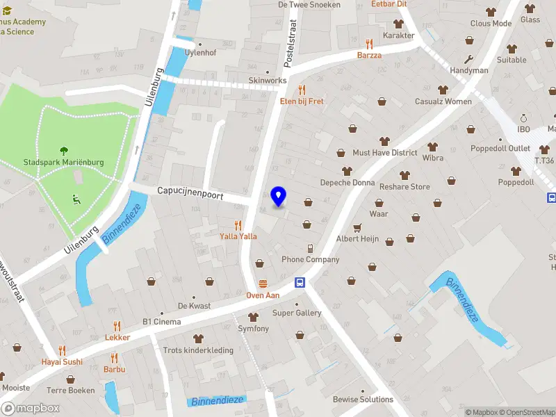 Nieuw bedrijf SparkBuild Studio