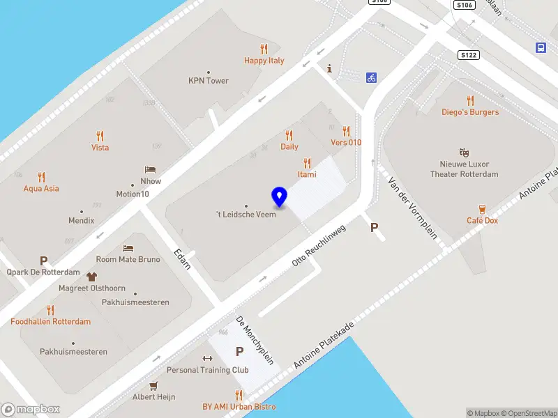 Nieuw bedrijf Ezra Efdé