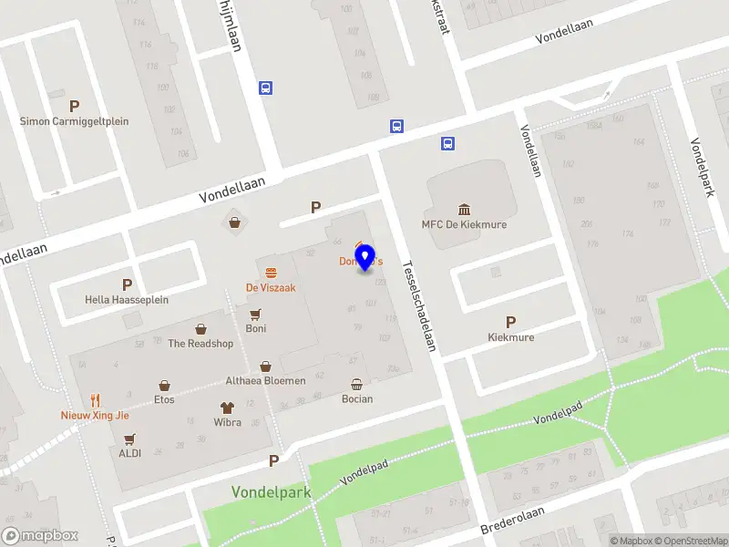 Damasquino Harderwijk
