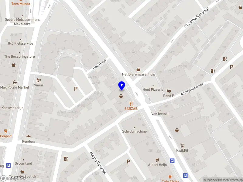 Nieuw bedrijf Anna Galinidou