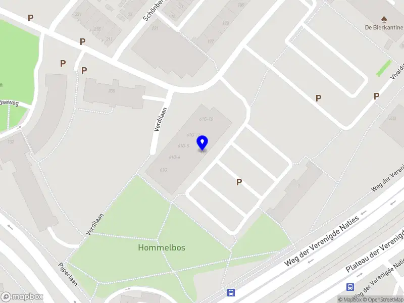 Nieuw bedrijf Espalabra