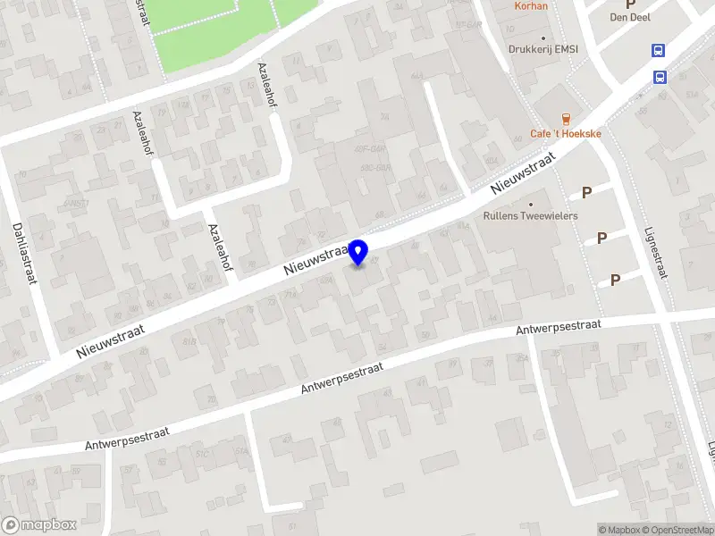 Nieuw bedrijf BB Holding B.V.