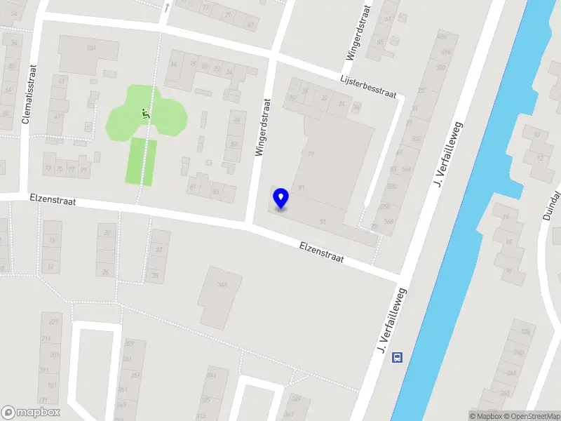 Vereniging van eigenaars gebouw "Elzenstraat 91 te Den Helder" Den Helder