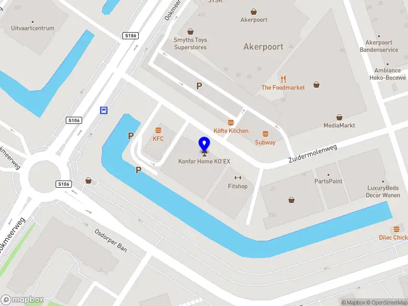 Akerpoort Store B.V. Amsterdam