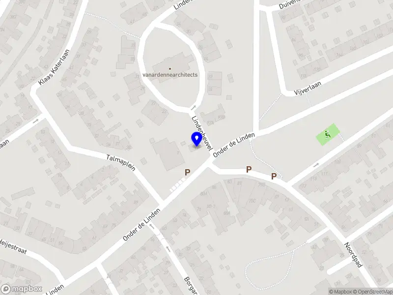 Nieuw bedrijf Vereniging van Eigenaars Heyendaalseweg 55, 55 A en 55 B te Nijmegen