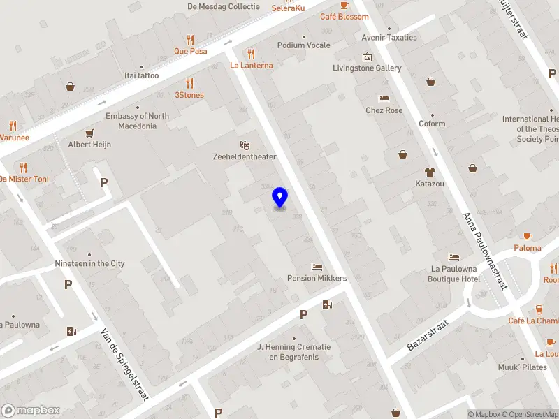 Javier Ruiz Consultant