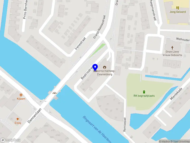 Nathan Freelance Diensten Halfweg