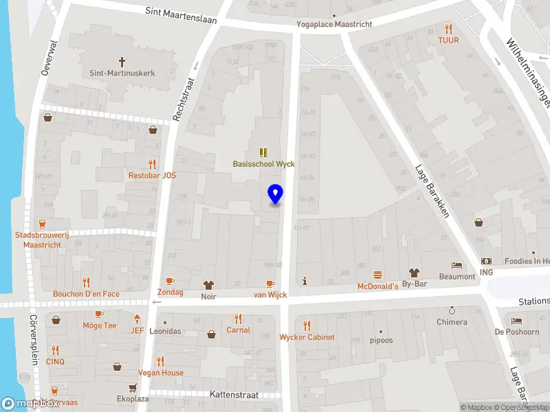 Vereniging van Eigenaars Wycker Grachtstraat 10 te Maastricht