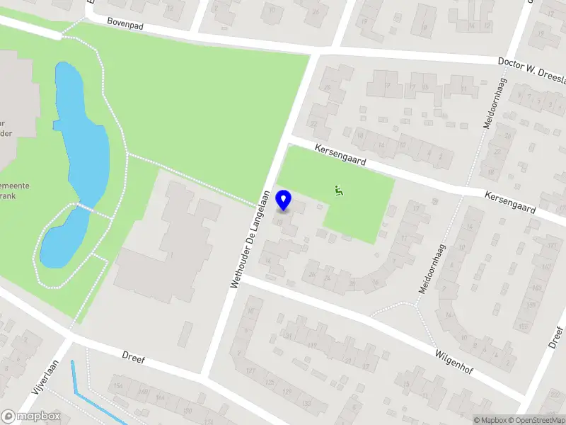 Nieuw bedrijf Onderhoudsbedrijf Van Manen