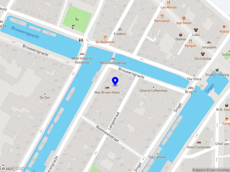 Garnet Soma Amsterdam