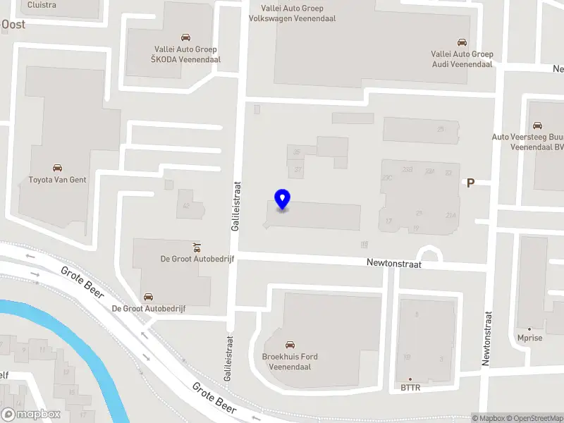 Nieuw bedrijf Stichting Administratiekantoor Van Eldik Coatings